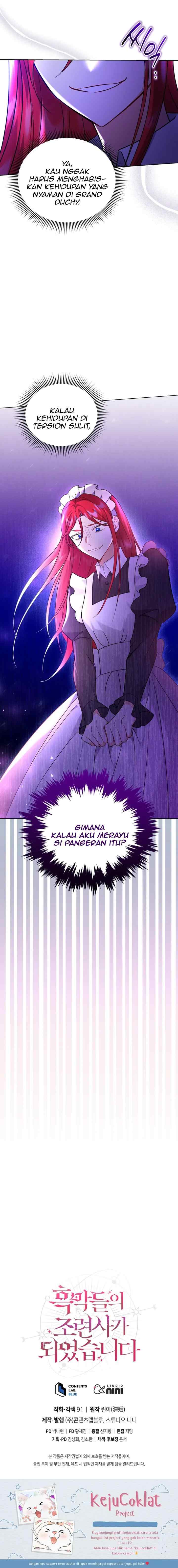 I Became The Villain's Trainer chapter 55 halaman 11