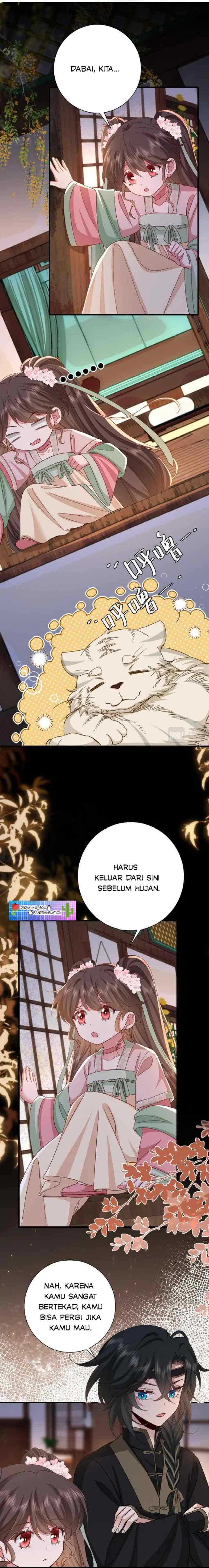 Surviving as a Tyrant's Daughter chapter 121 halaman 7
