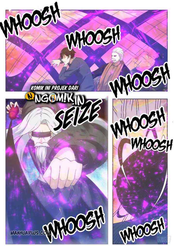 The Strongest God King chapter 153 halaman 7