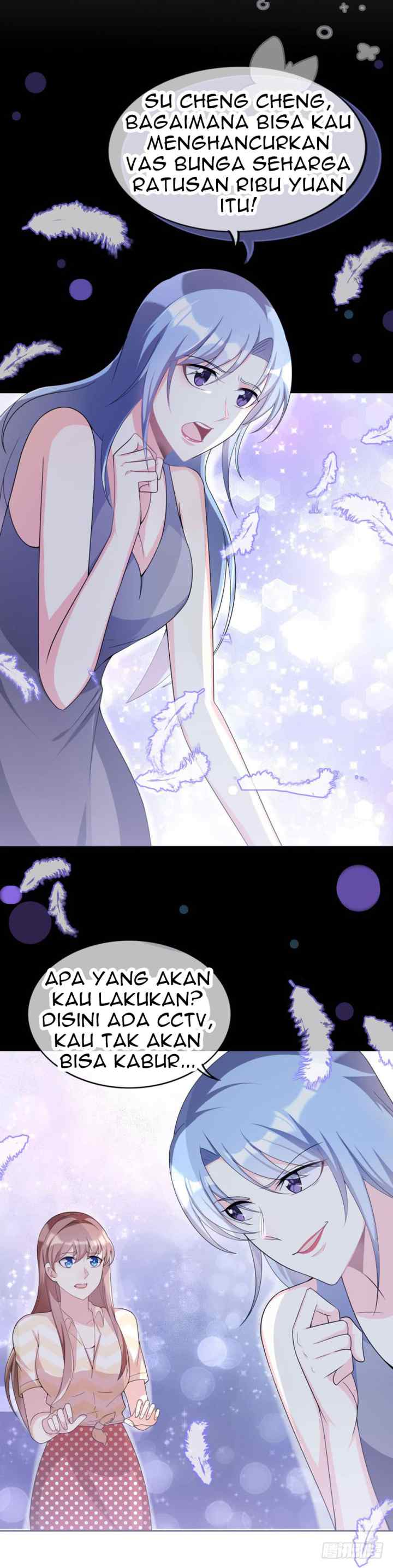 Me! Super Rich! chapter 27 halaman 4