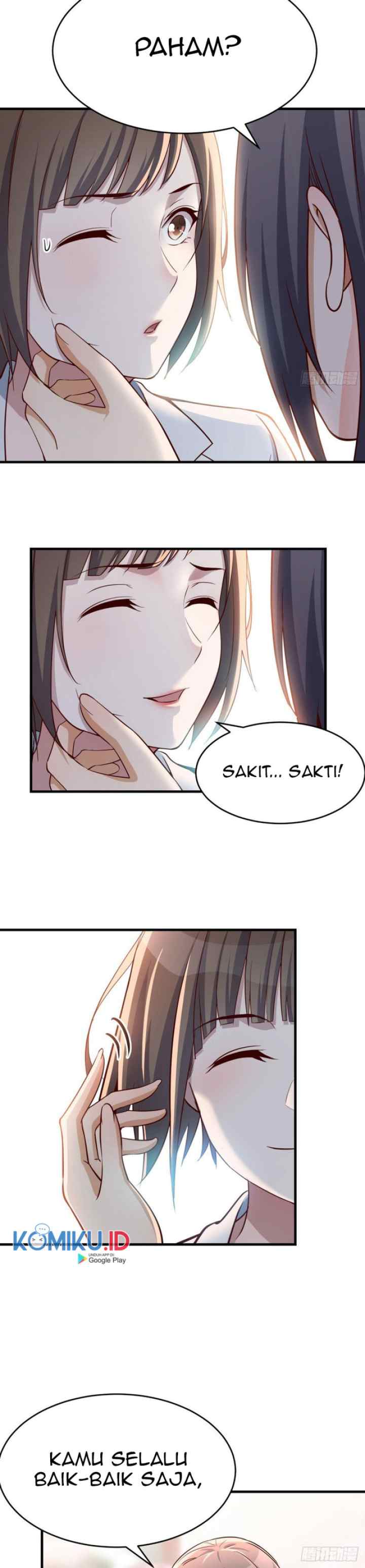 I Have Twin Girlfriends chapter 65 halaman 8