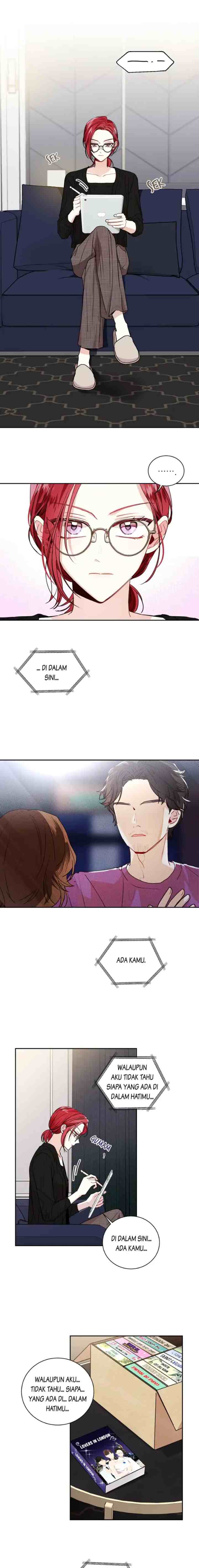 My Boss's Special Request chapter 18 halaman 7