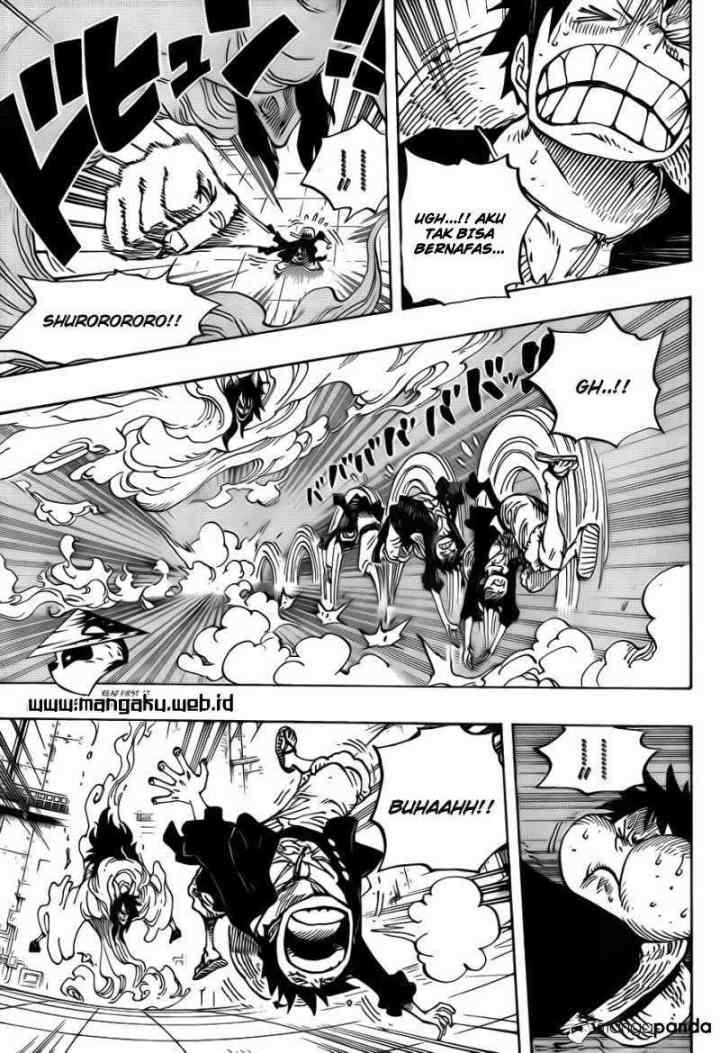 One Piece chapter 681 halaman 8