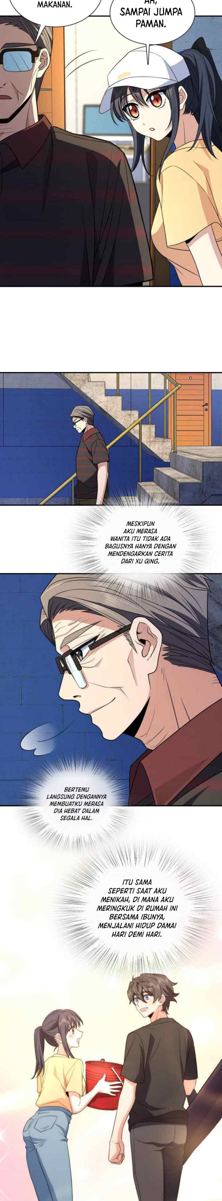 My Wife Is From a Thousand Years Ago chapter 179 halaman 19