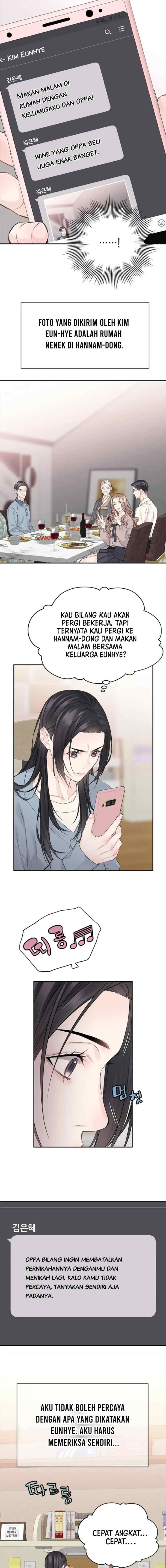 As If There's No Love chapter 56 halaman 5