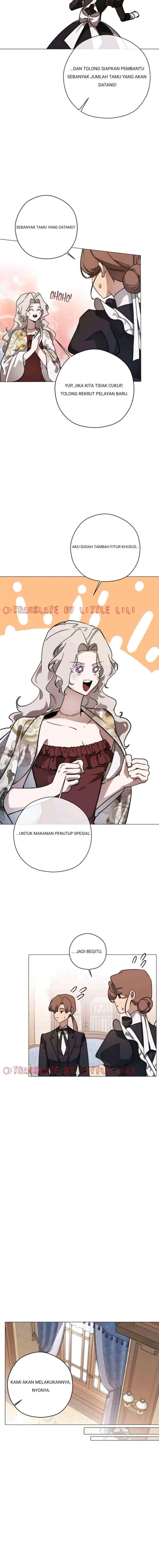Duchess's Lo-Fi Coffeehouse chapter 28 halaman 11