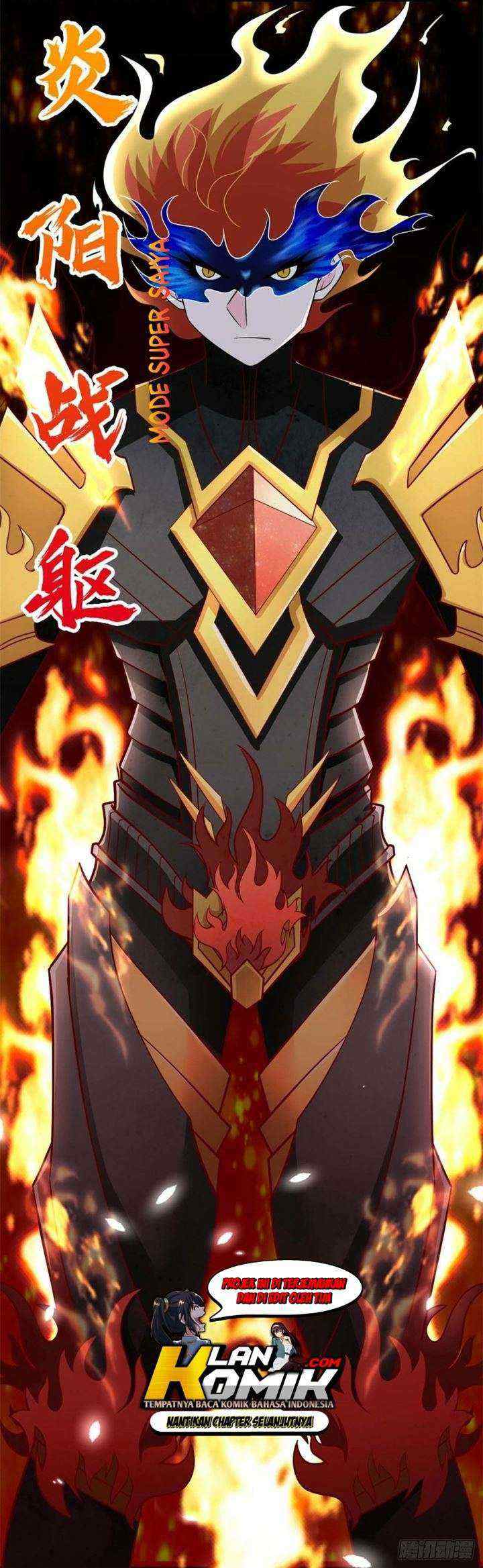 Supreme Godly System chapter 315 halaman 17