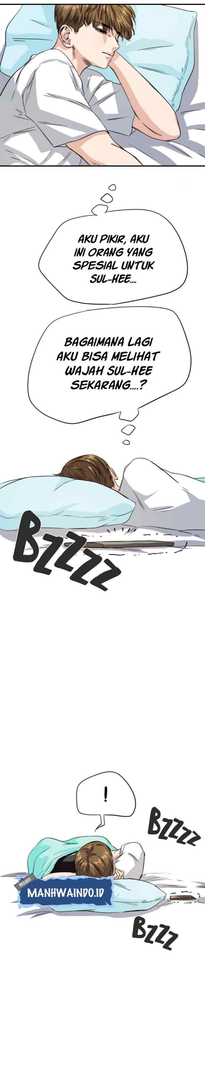 Drawing Romance chapter 47 halaman 14