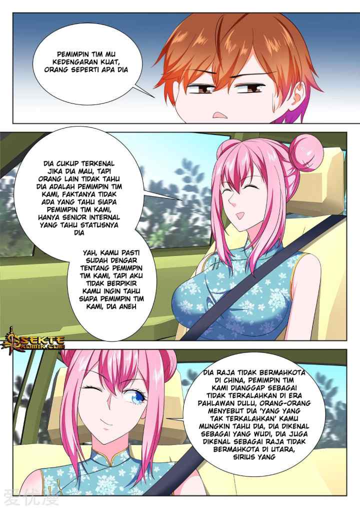 Metropolitan System chapter 233 halaman 12