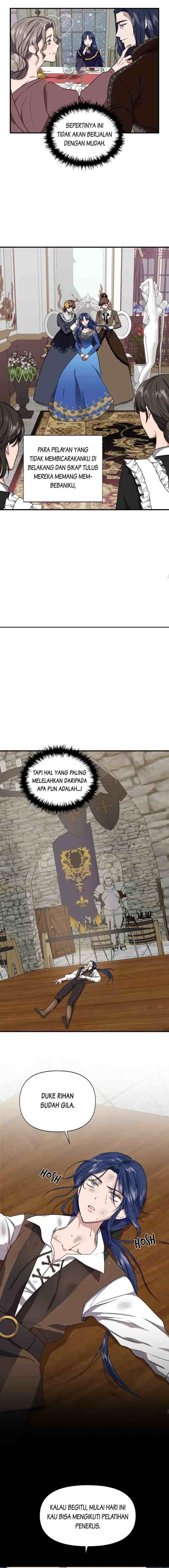 I Wasn't the Cinderella chapter 3 halaman 4