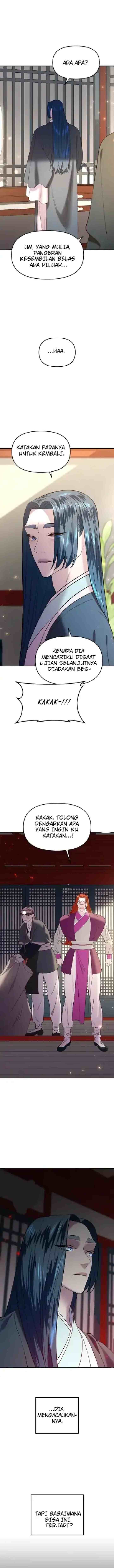 The Prince of Myeolyeong chapter 29 halaman 15