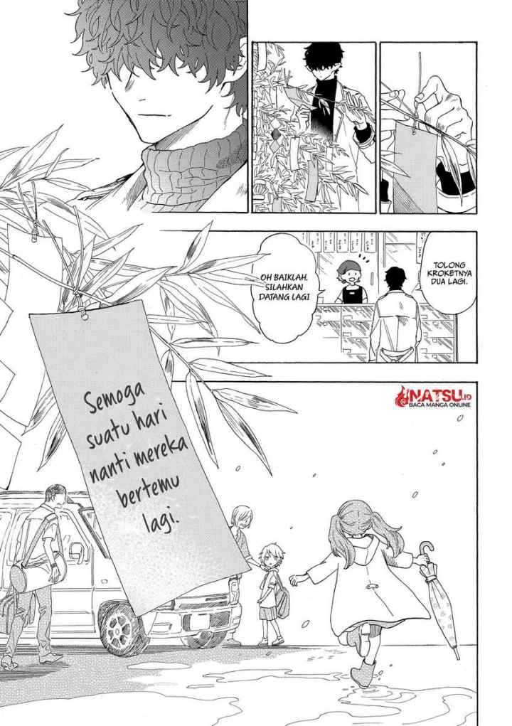Kyuujitsu no Warumono-san chapter 10 halaman 9