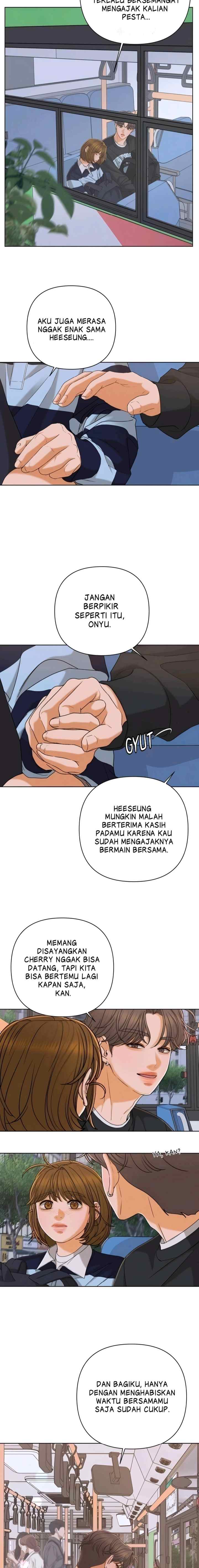 The Fox Club chapter 109 halaman 16