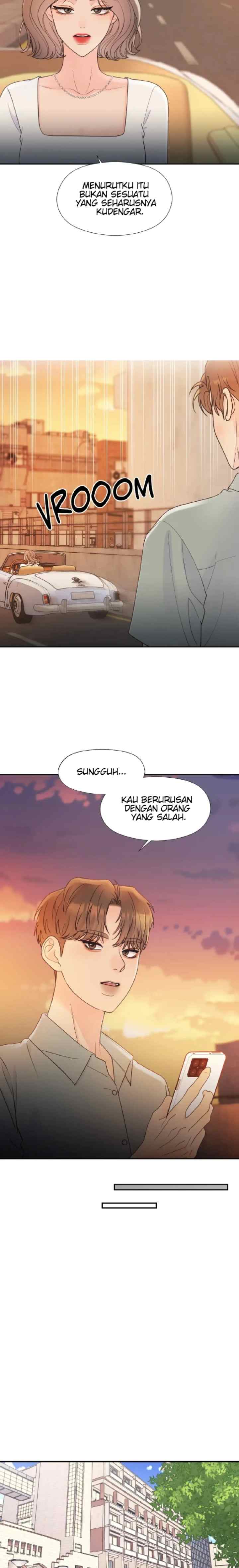 Miss Makeover chapter 75 halaman 13