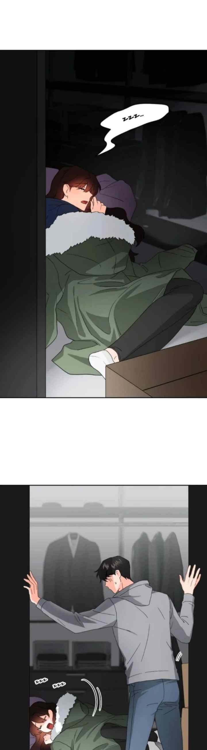 Loveshot chapter 13 halaman 19