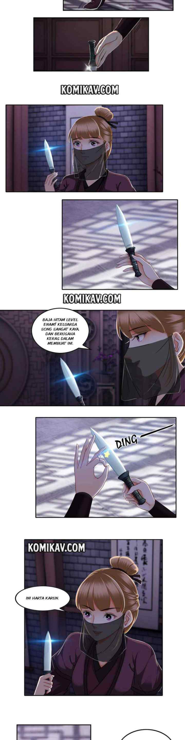 Miracle Doctor Abandoned Girl chapter 17 halaman 15