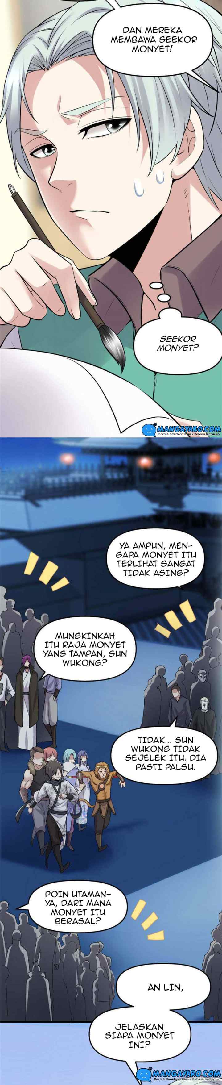 I Might Be a fake Cultivator chapter 66 halaman 4
