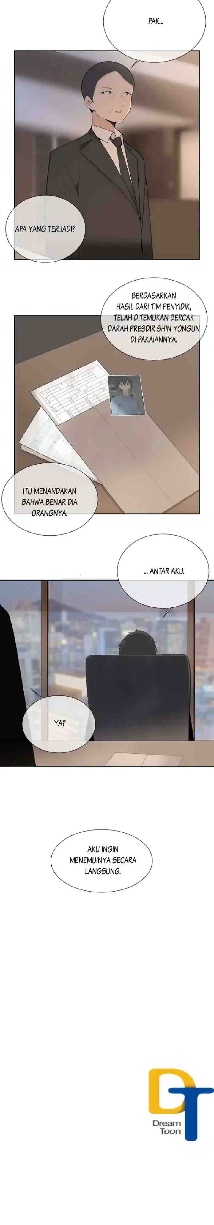 Devil Sword King chapter 112 halaman 12