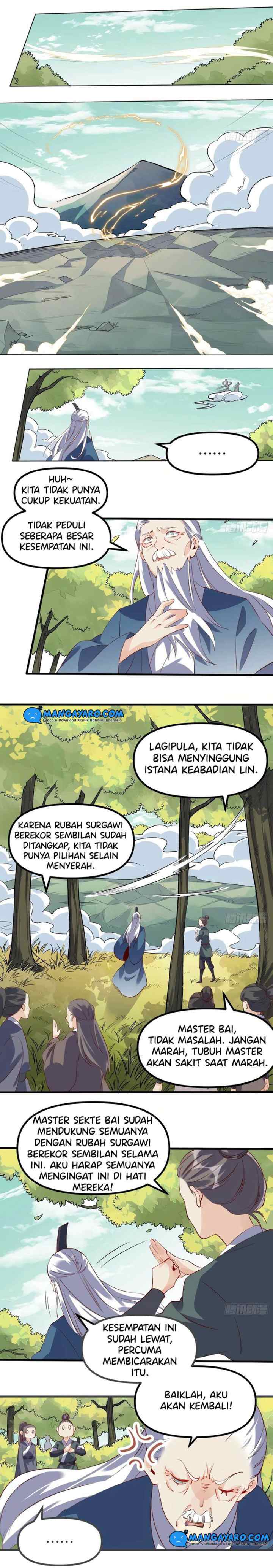 I'm Actually A Cultivation Bigshot chapter 31 halaman 12