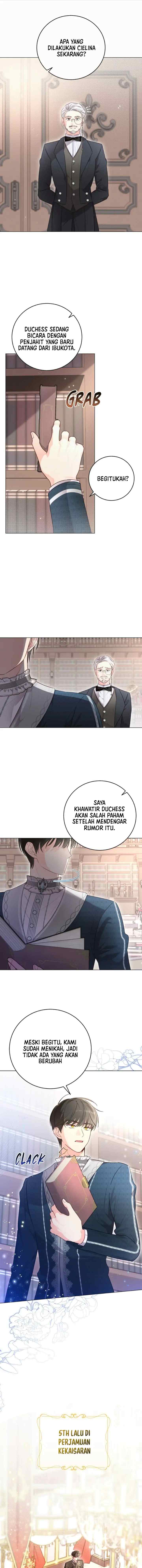 Becoming the Lady of the Cursed Ducal House chapter 2 halaman 5