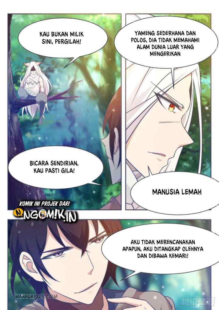 The Strongest God King chapter 172 halaman 4