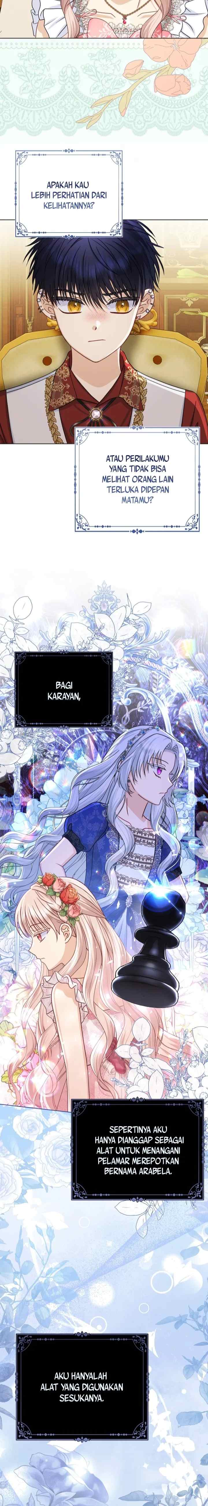 I'm The Villain's Favorite chapter 30 halaman 4