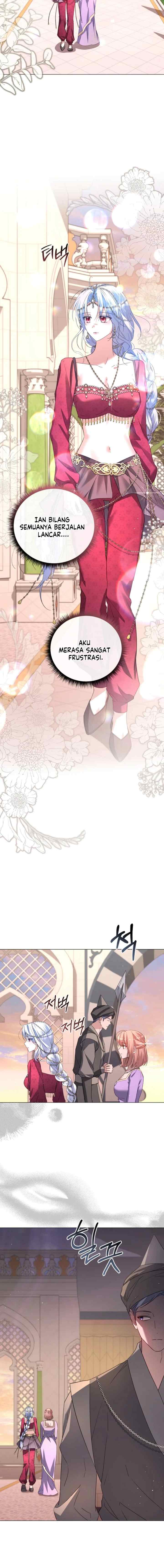 Traćes Of The MOON chapter 56 halaman 12