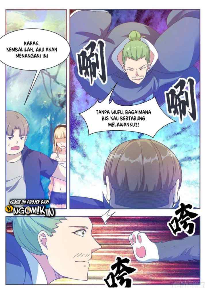 The Strongest God King chapter 124 halaman 10