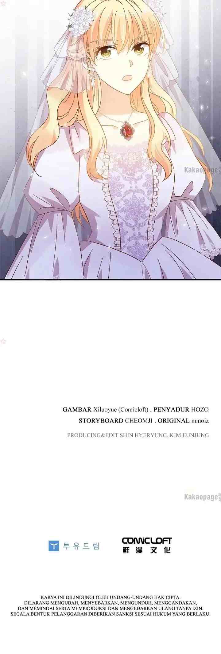 The Evil Lady Will Change chapter 82 halaman 19