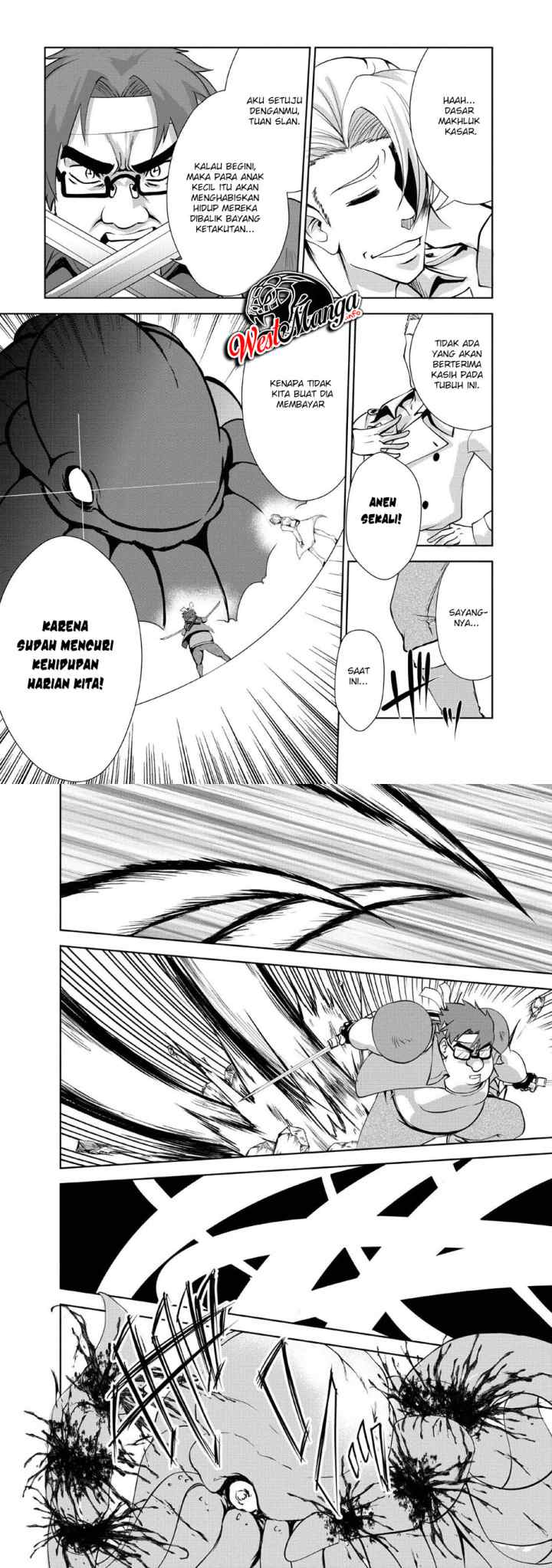 Shinka no Mi ~Shiranai Uchi ni Kachigumi Jinsei chapter 25 halaman 5