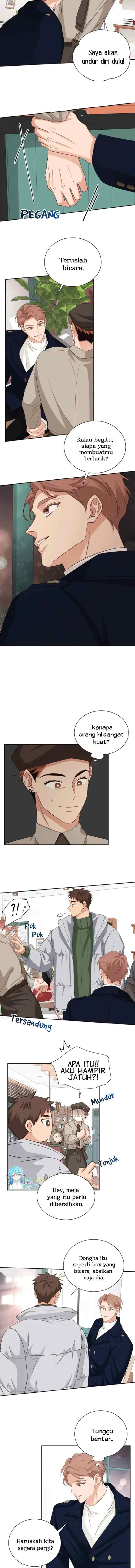 The Third Ending chapter 54 halaman 8