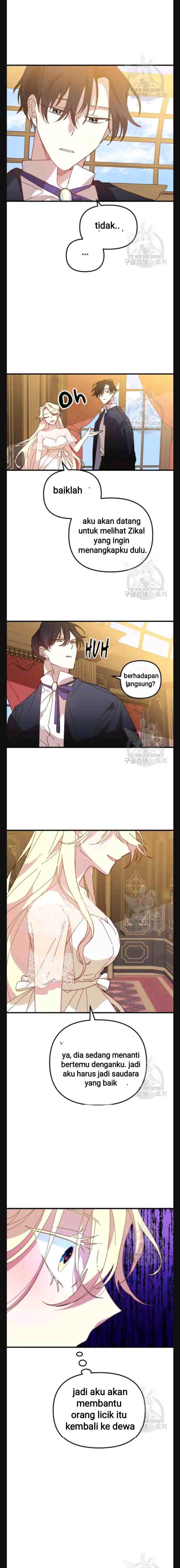 The Princess Pretends to Be Crazy chapter 18 halaman 19