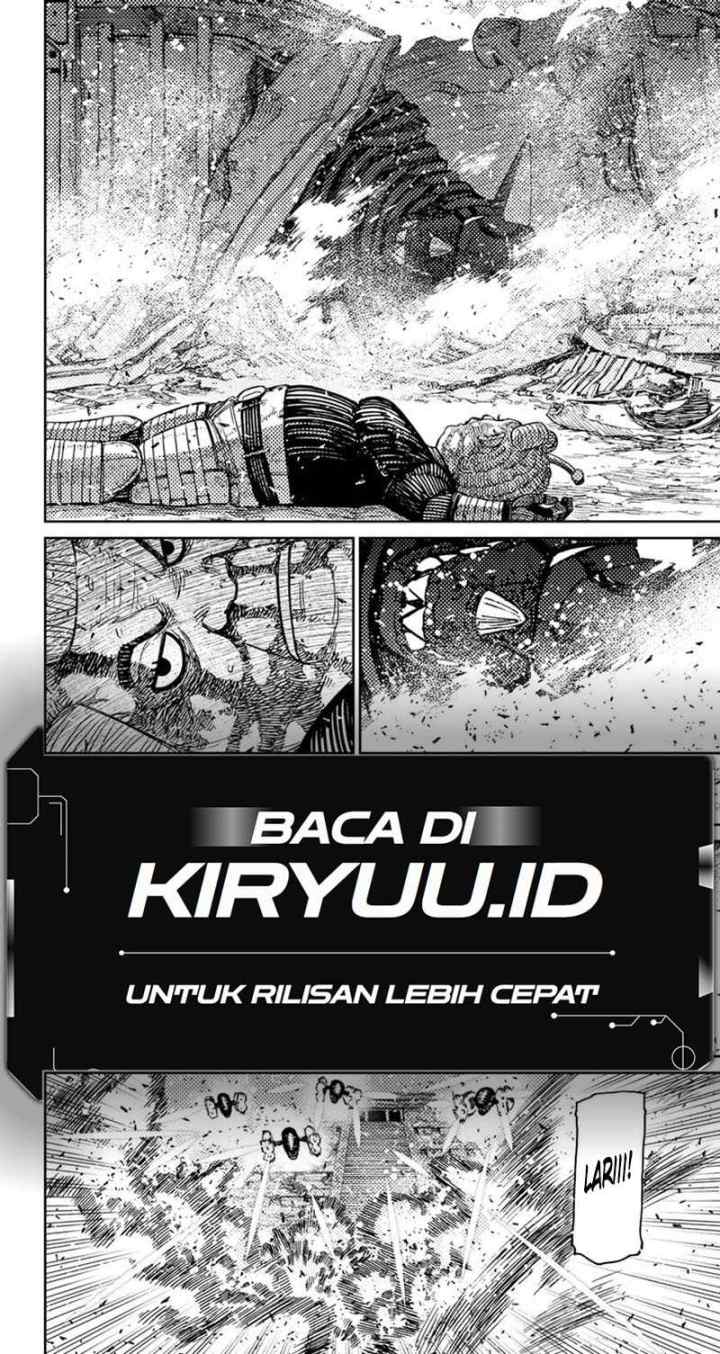 DANDADAN chapter 104 halaman 15