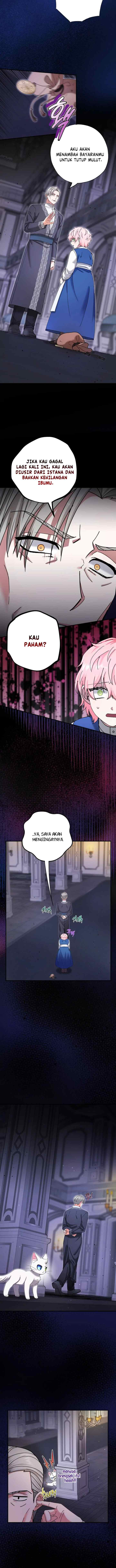 I Became the Emperor's Cat chapter 10 halaman 9