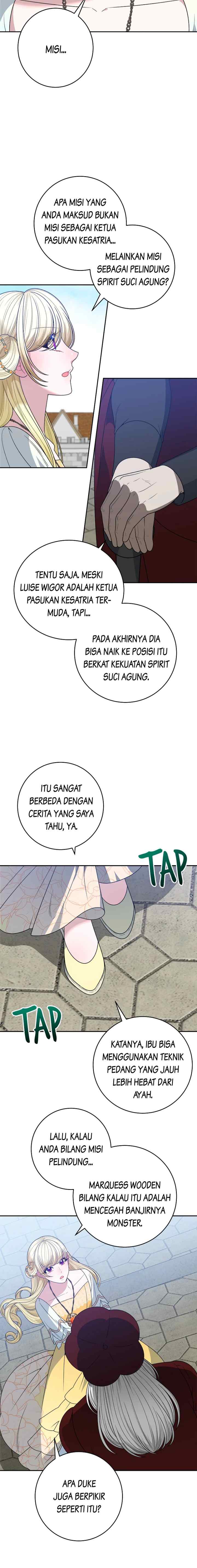 Everything's Coming Up Roses chapter 94 halaman 11
