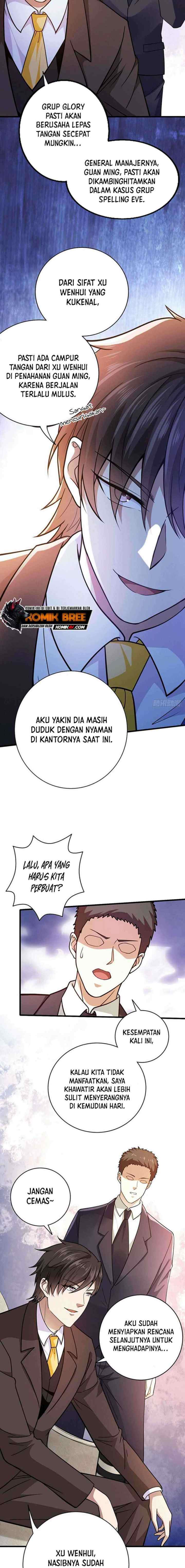 God of War Dragon Son-in-law chapter 46 halaman 9
