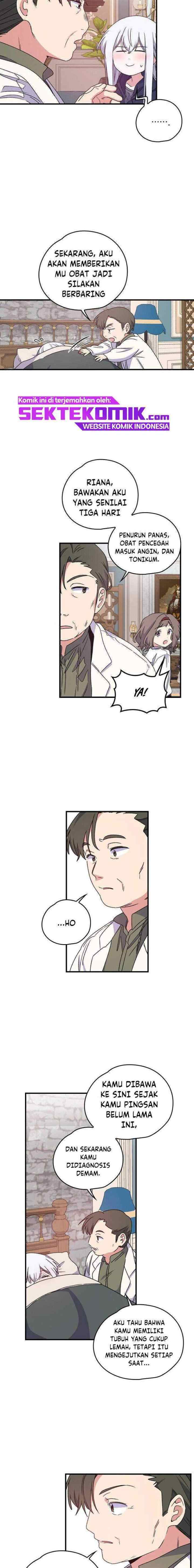 Yigret chapter 7 halaman 4