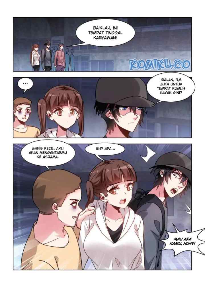 Vicious Luck chapter 90 halaman 7