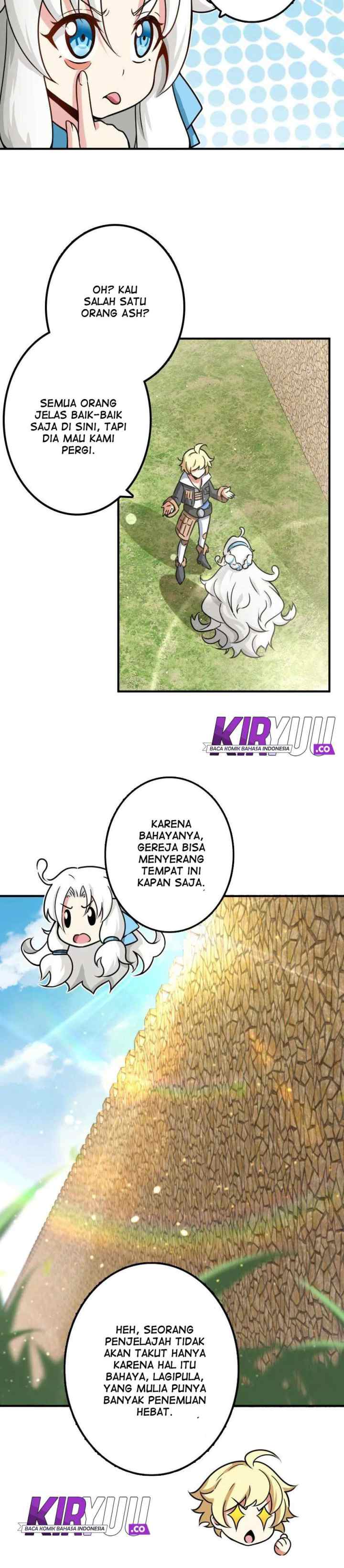 Release That Witch chapter 107 halaman 5