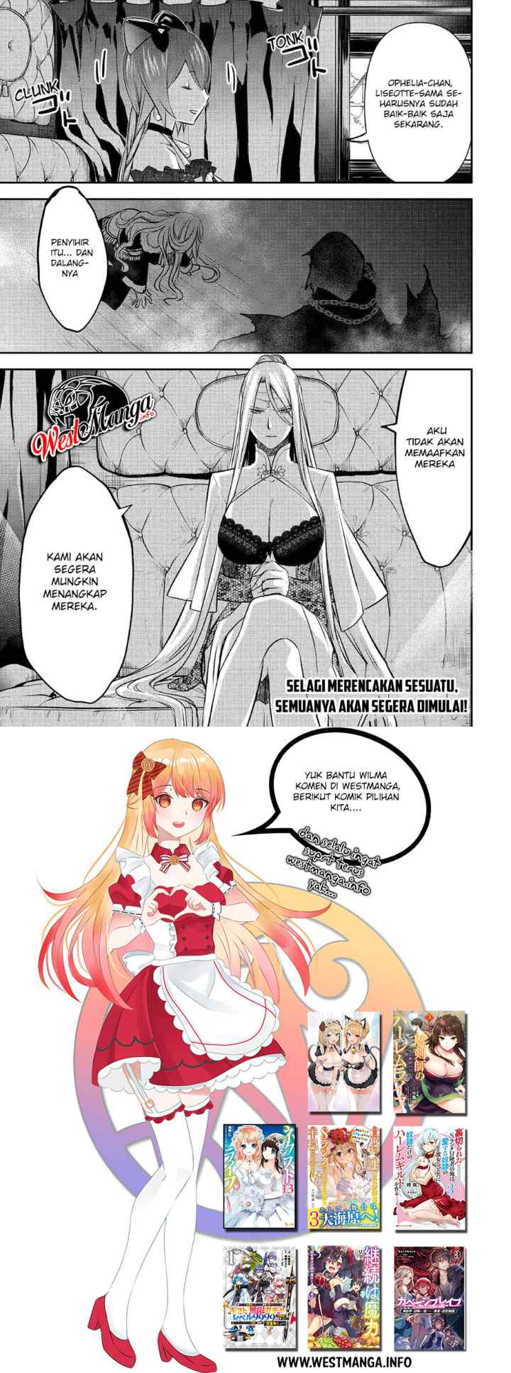 Kanchigai No Atelier Master chapter 16 halaman 14