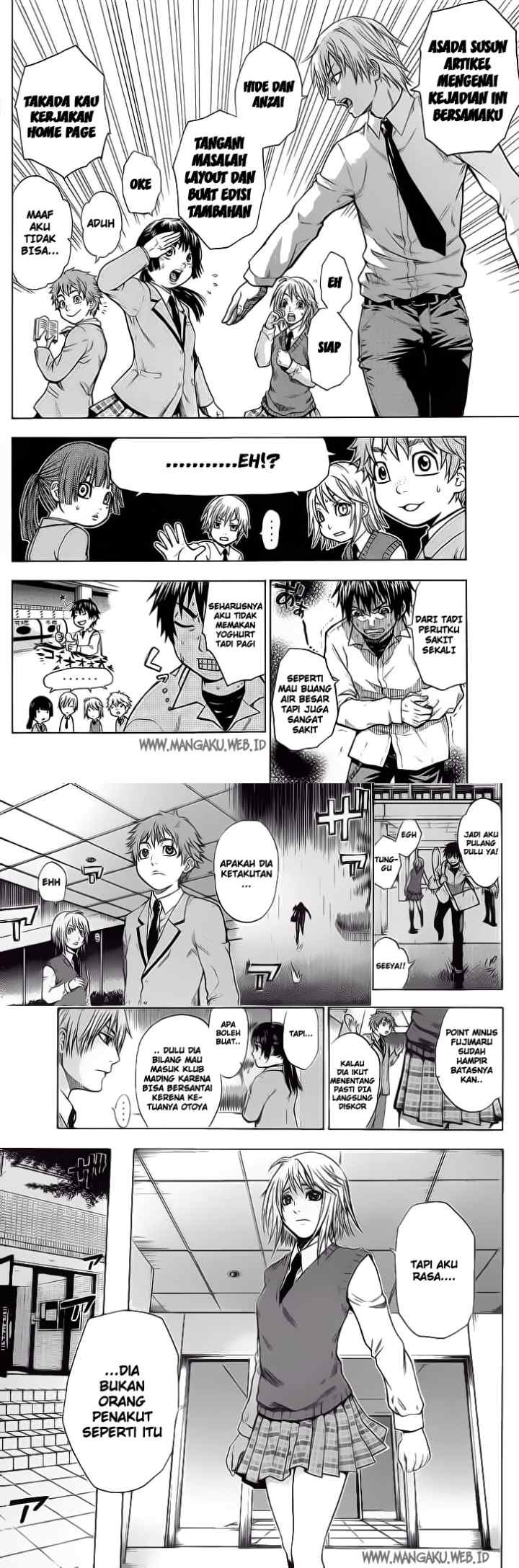Bloody Monday chapter 1 halaman 15