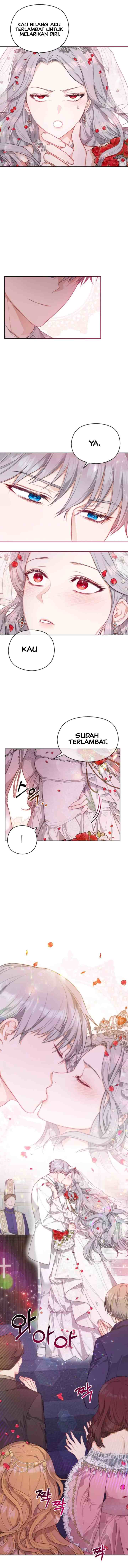 Lips Upon a Sword's Edge chapter 4 halaman 14