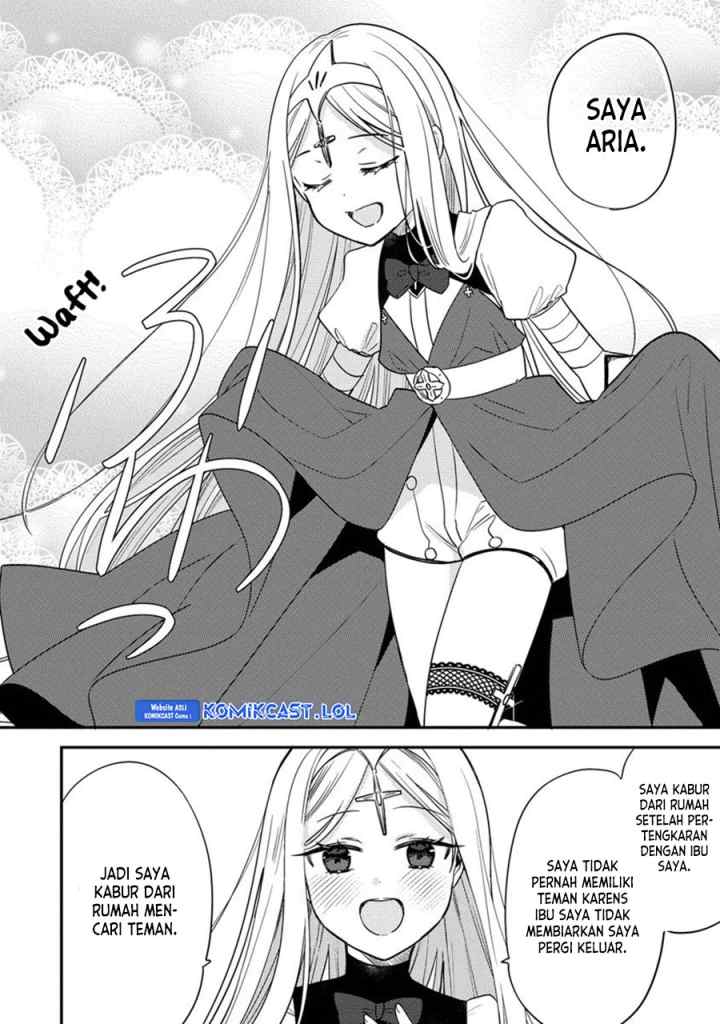 Isekai de Kojiin wo Hiraita kedo, Naze ka Darehitori Sudatou to Shinai Ken chapter 52 halaman 5