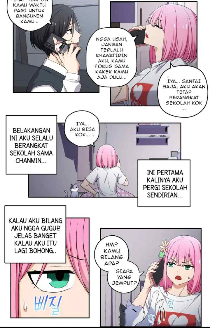 Dating or Not chapter 102 halaman 5