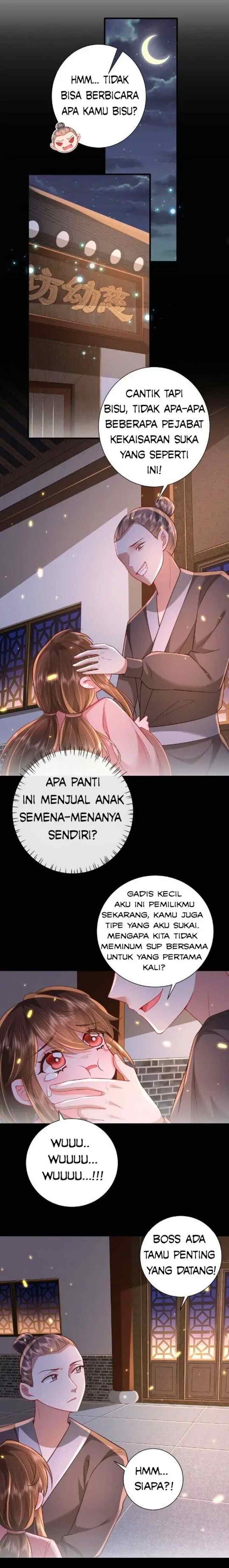 Surviving as a Tyrant's Daughter chapter 63 halaman 5
