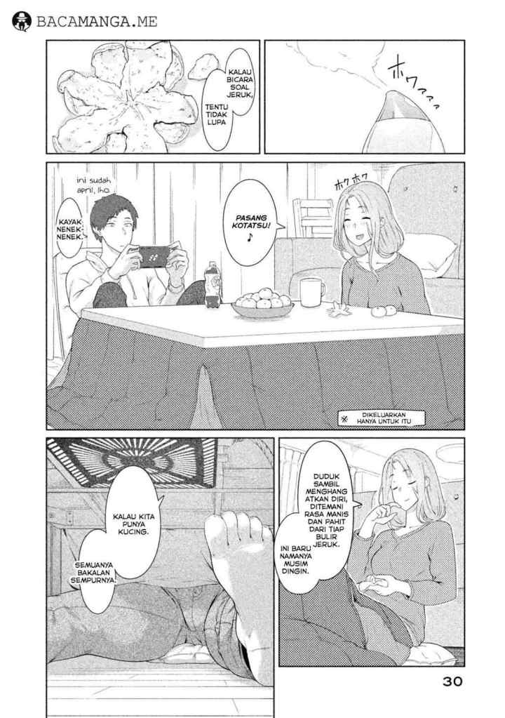 Bimajyo no Ayano-san chapter 06 halaman 5