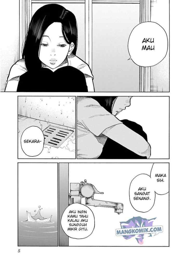Cigarette and Cherry chapter 99 halaman 6
