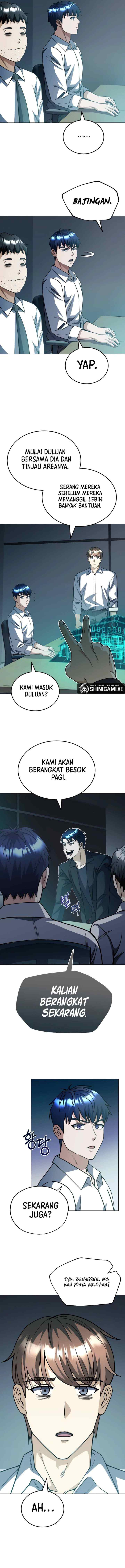 Genius of the Unique Lineage chapter 51 halaman 14