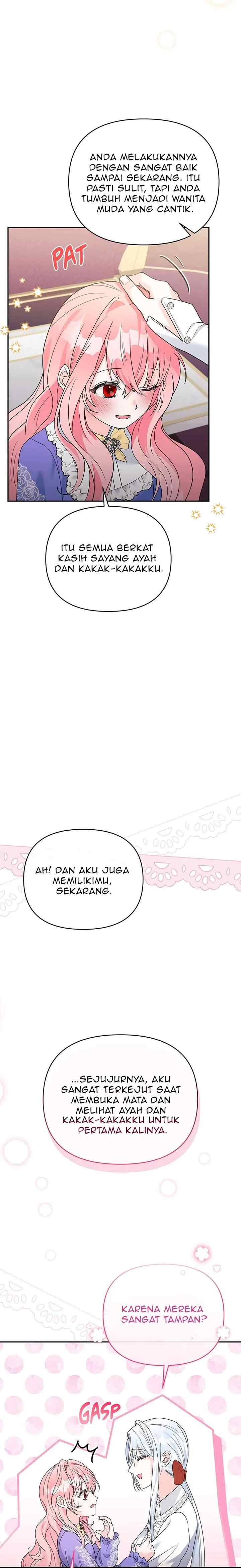 No, I Only Seduced the Princess? chapter 19 halaman 6