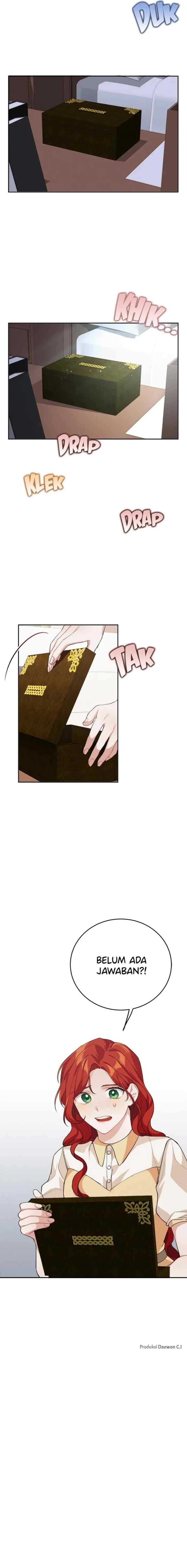 RSVP, Prince ! chapter 4 halaman 12